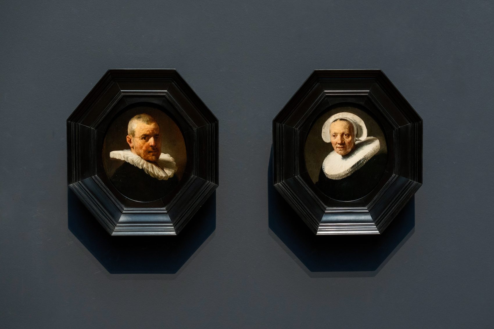 Two new Rembrandts