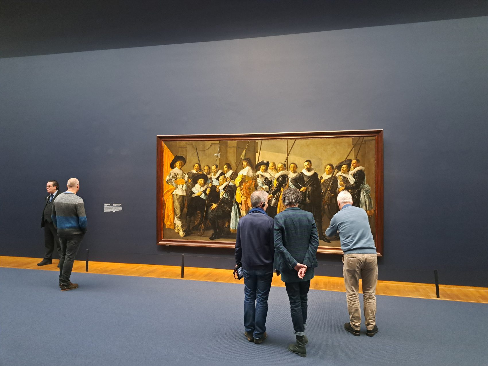 Frans Hals show open now